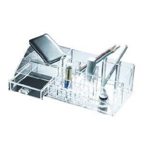 Acrylic Deluxe Organiser with Drawer