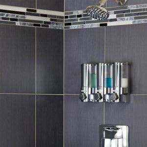 Soap & Shower Dispensers